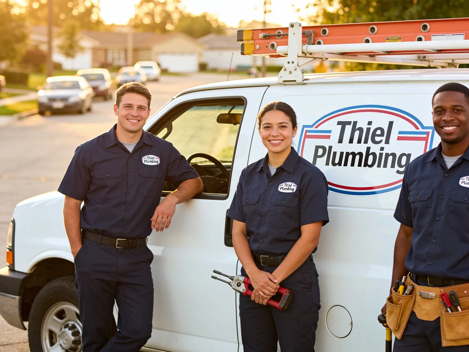 Plumber company in Niagara, ND